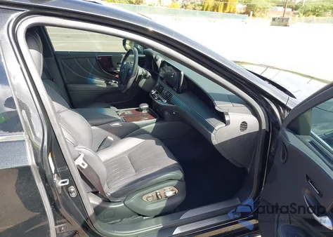 2023 Lexus Ls 500 from USA, damaged, VIN JTHG5LFF9P5019235